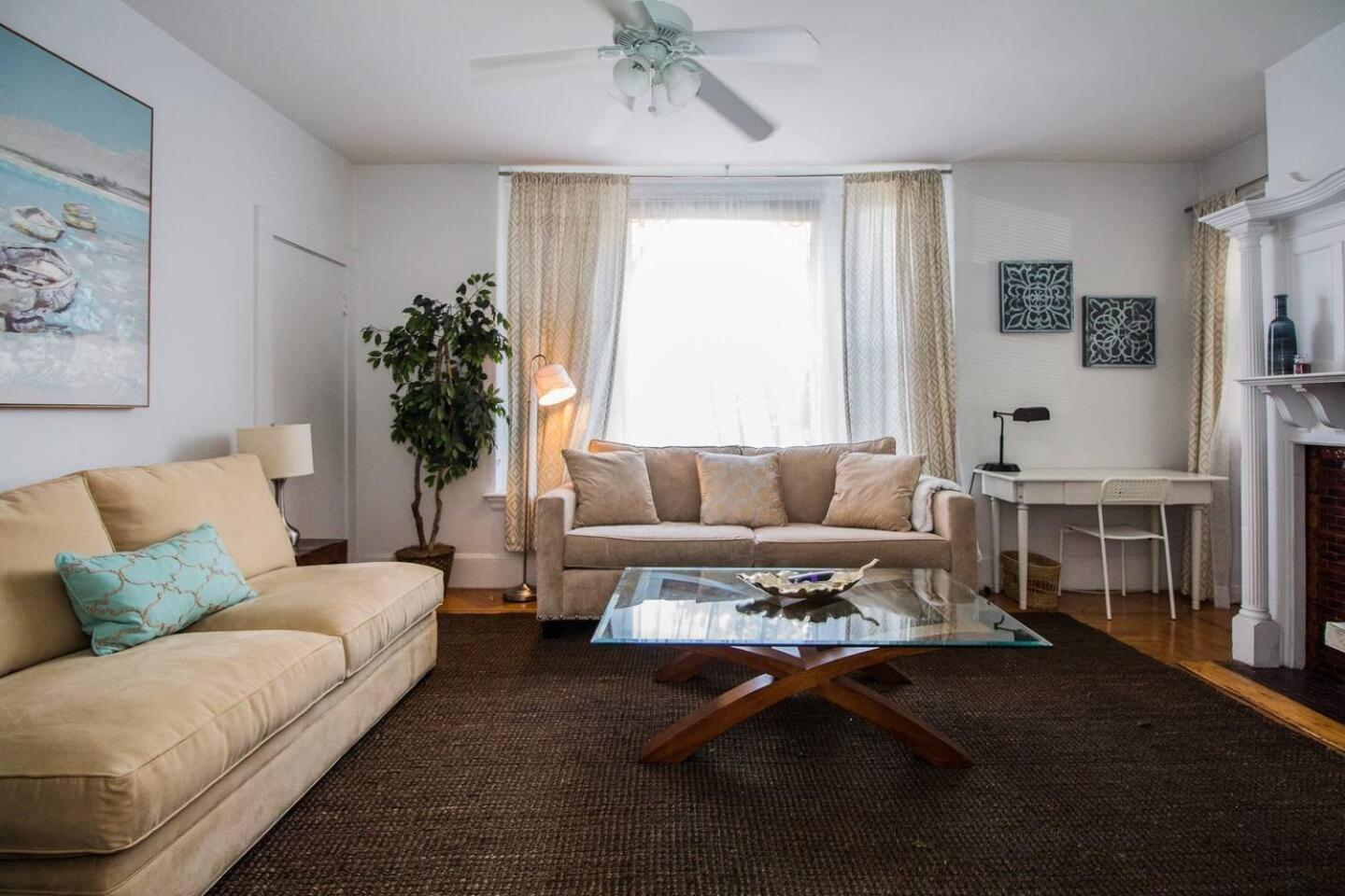 Boston Condominium, First Floor Easy Access To Mb Luaran gambar